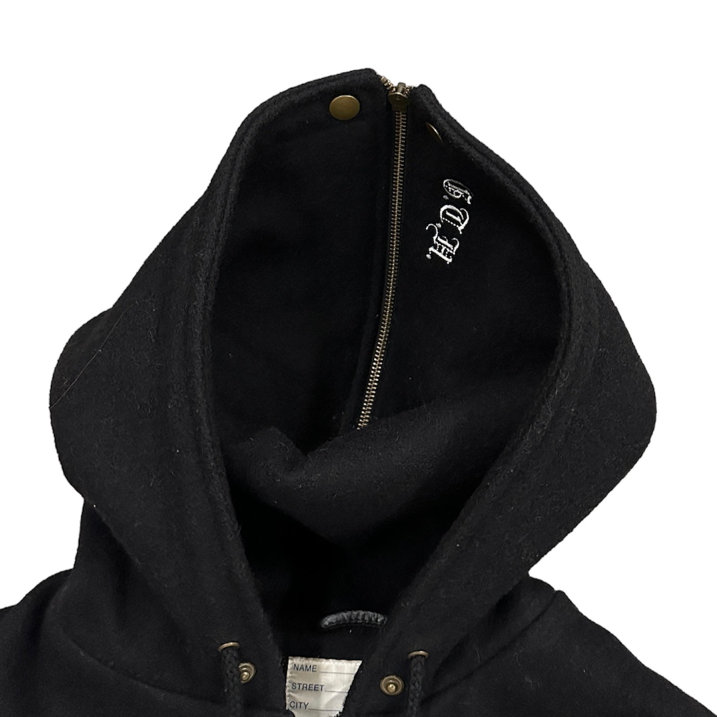 SUPREME / VARSITY JACKET