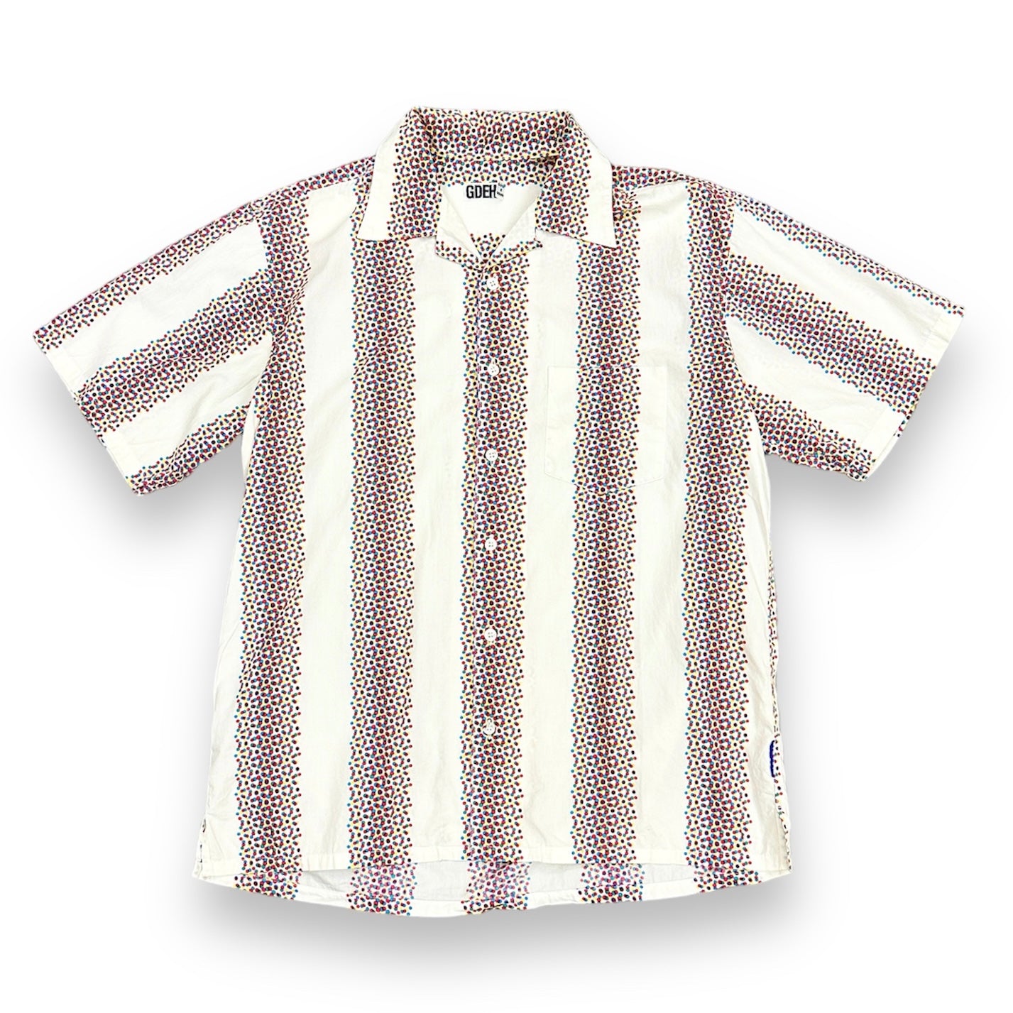 GOODENOUGH / S/S SHIRT