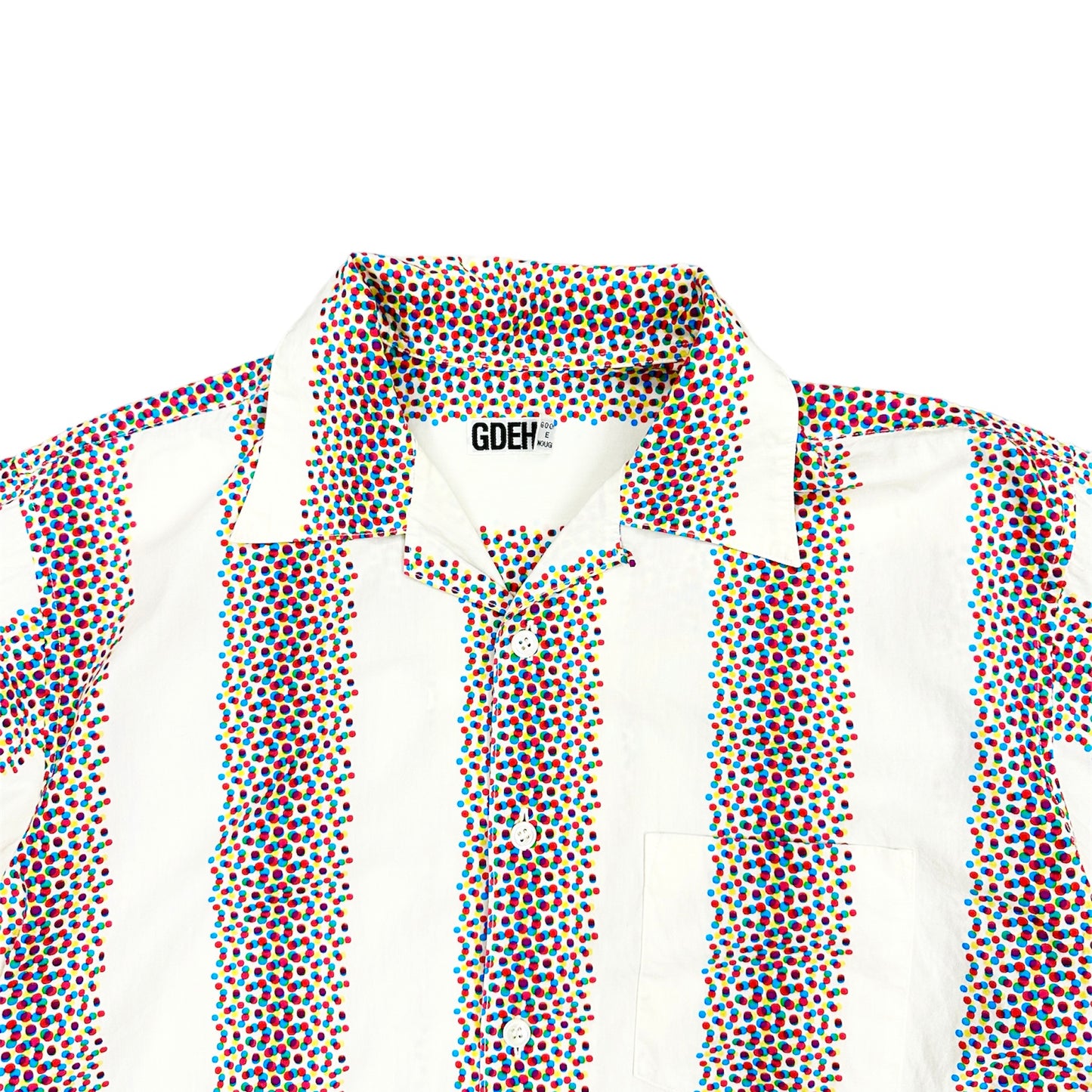 GOODENOUGH / S/S SHIRT
