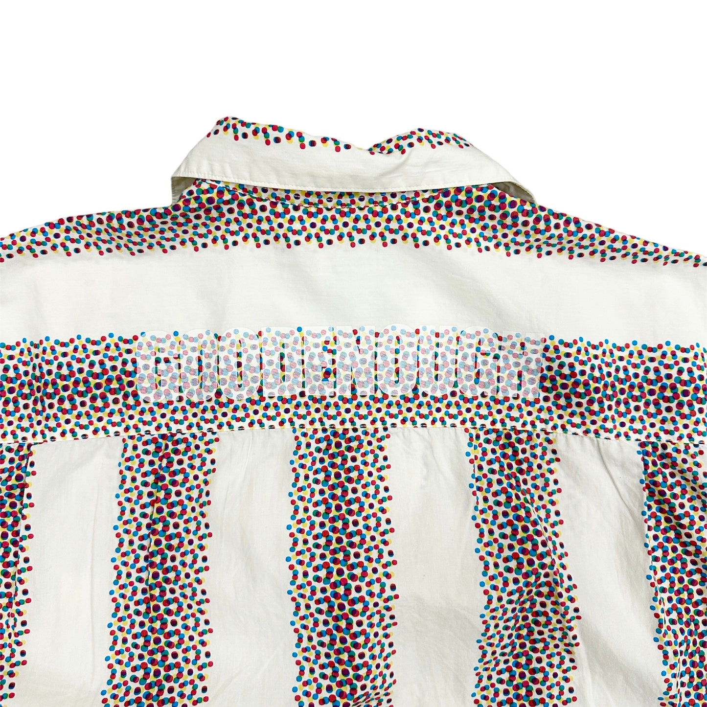 GOODENOUGH / S/S SHIRT