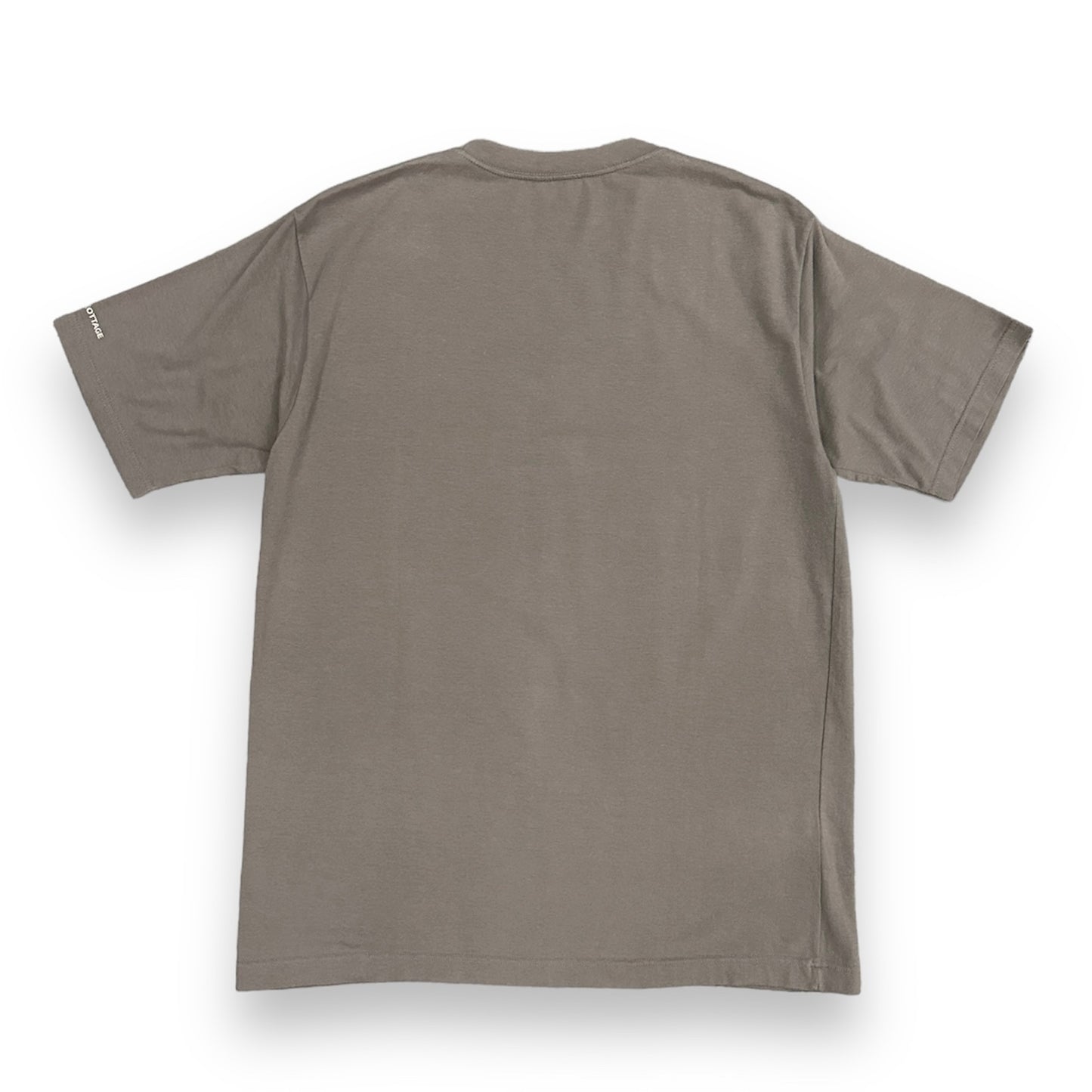 ELECTRIC COTTAGE / LOGO PRINT T-SHIRT
