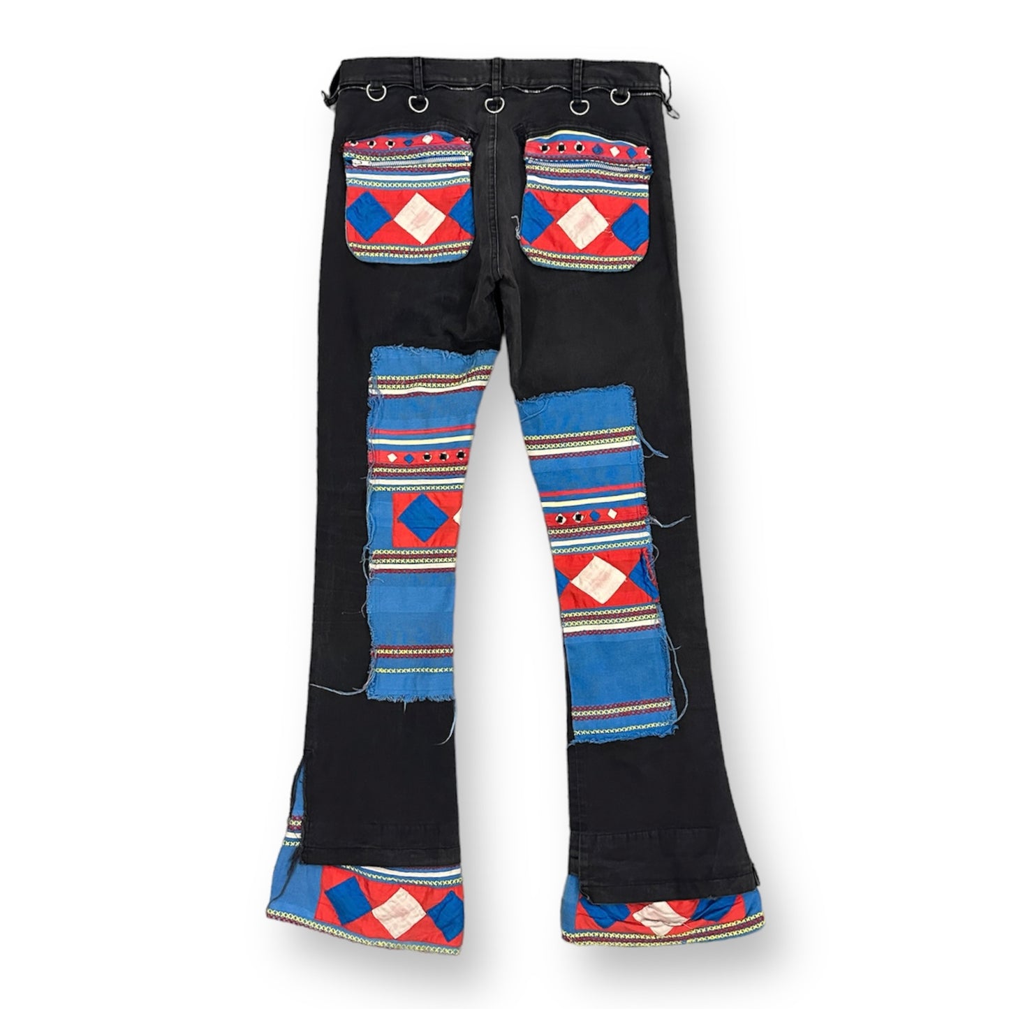 UNDERCOVER / 2003SS CRUST PANTS