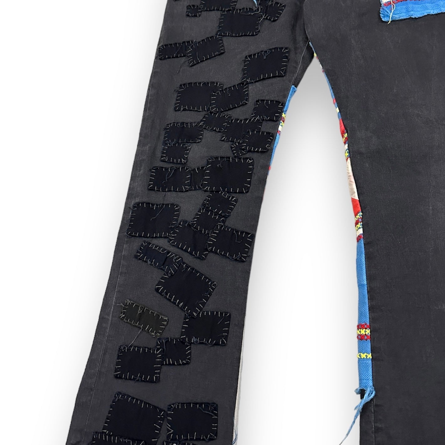 UNDERCOVER / 2003SS CRUST PANTS
