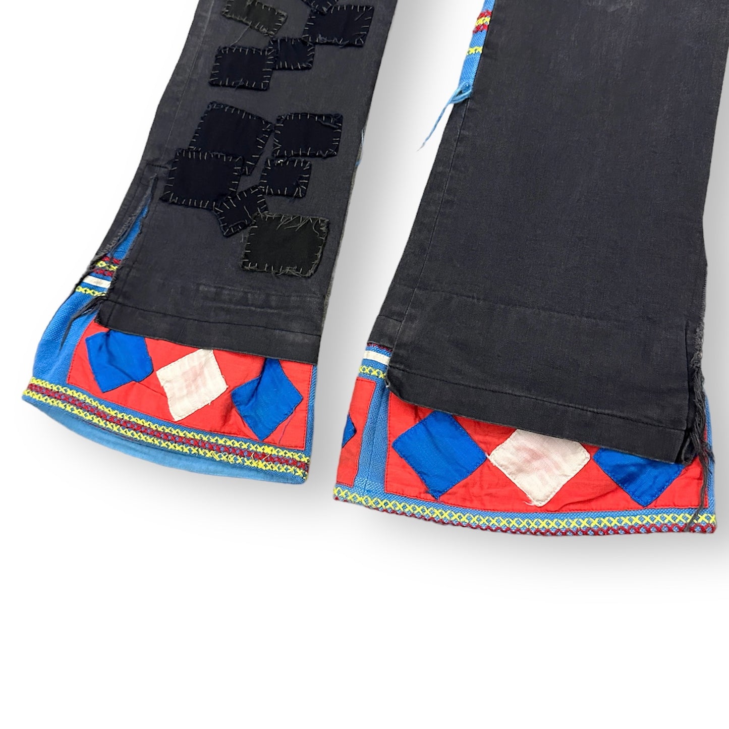 UNDERCOVER / 2003SS CRUST PANTS