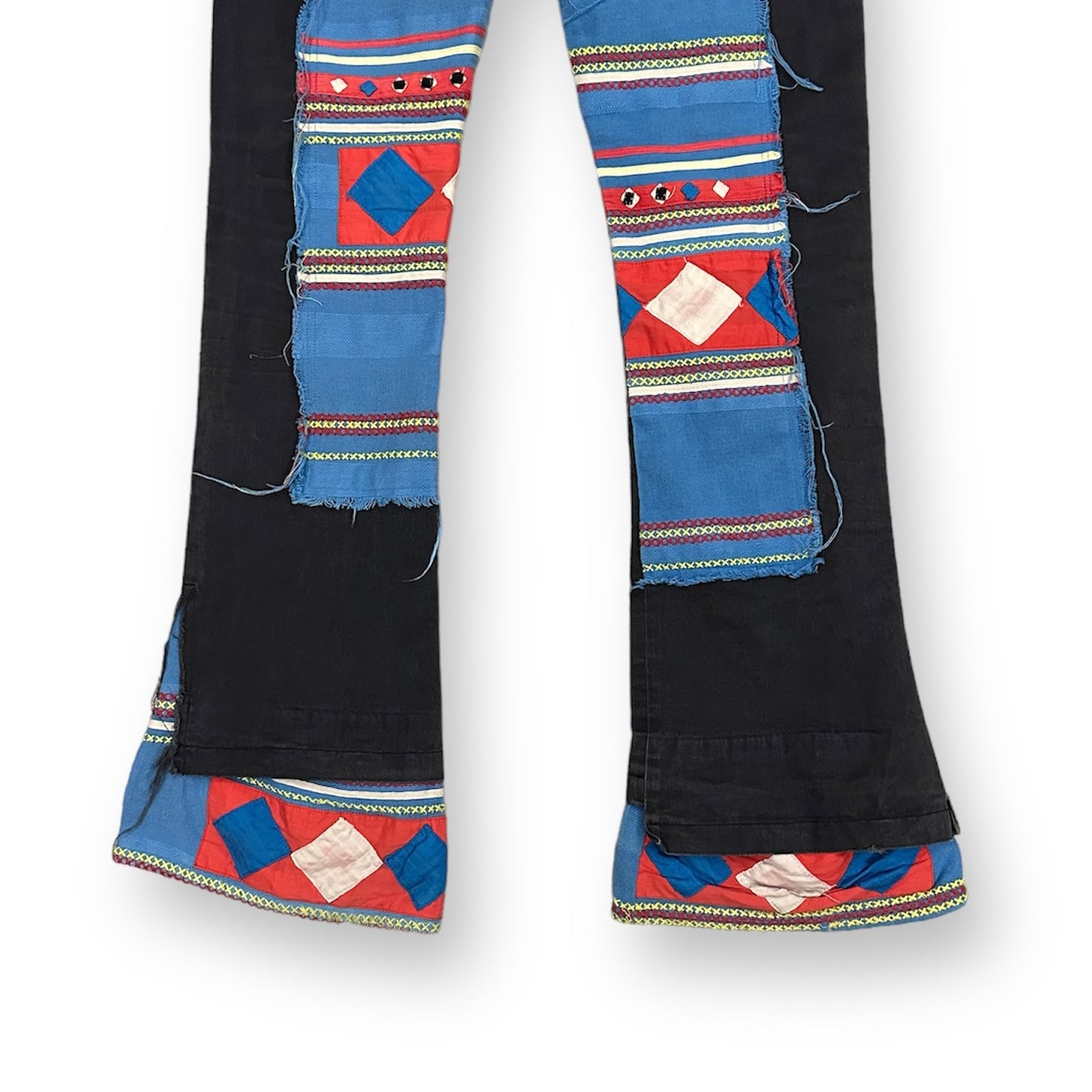 UNDERCOVER / 2003SS CRUST PANTS