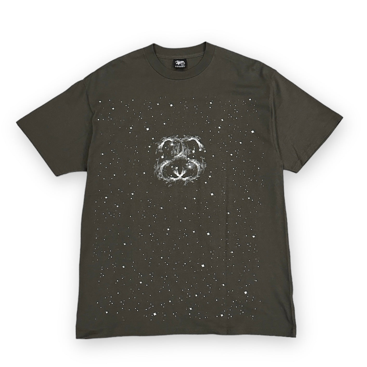STUSSY / SS LOGO T-SHIRT