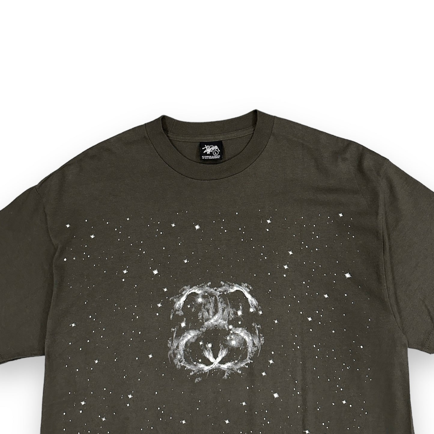 STUSSY / SS LOGO T-SHIRT