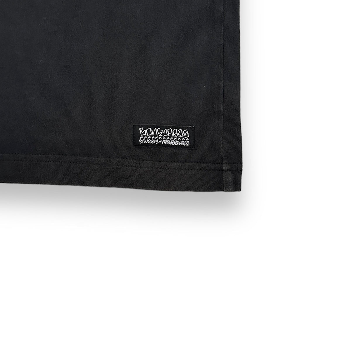 STUSSY × NEIGHBORHOOD / BONEYARDS T-SHIRT