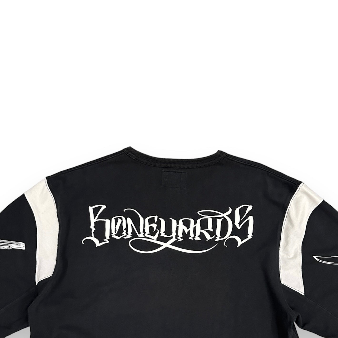 STUSSY × NEIGHBORHOOD / BONEYARDS T-SHIRT