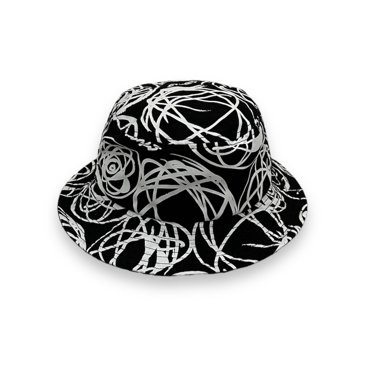 STUSSY × FUTURA / BUCKET HAT