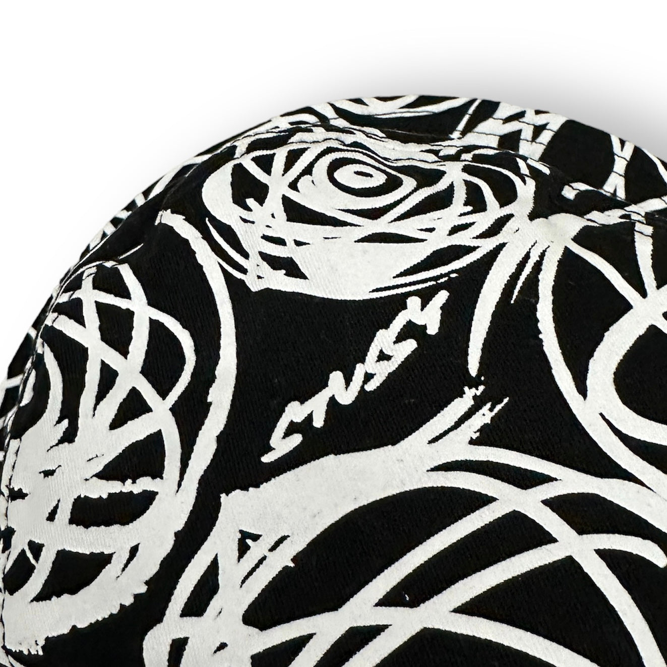 STUSSY × FUTURA / BUCKET HAT