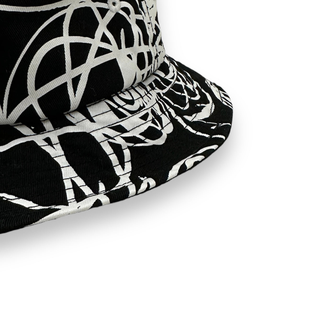 STUSSY × FUTURA / BUCKET HAT