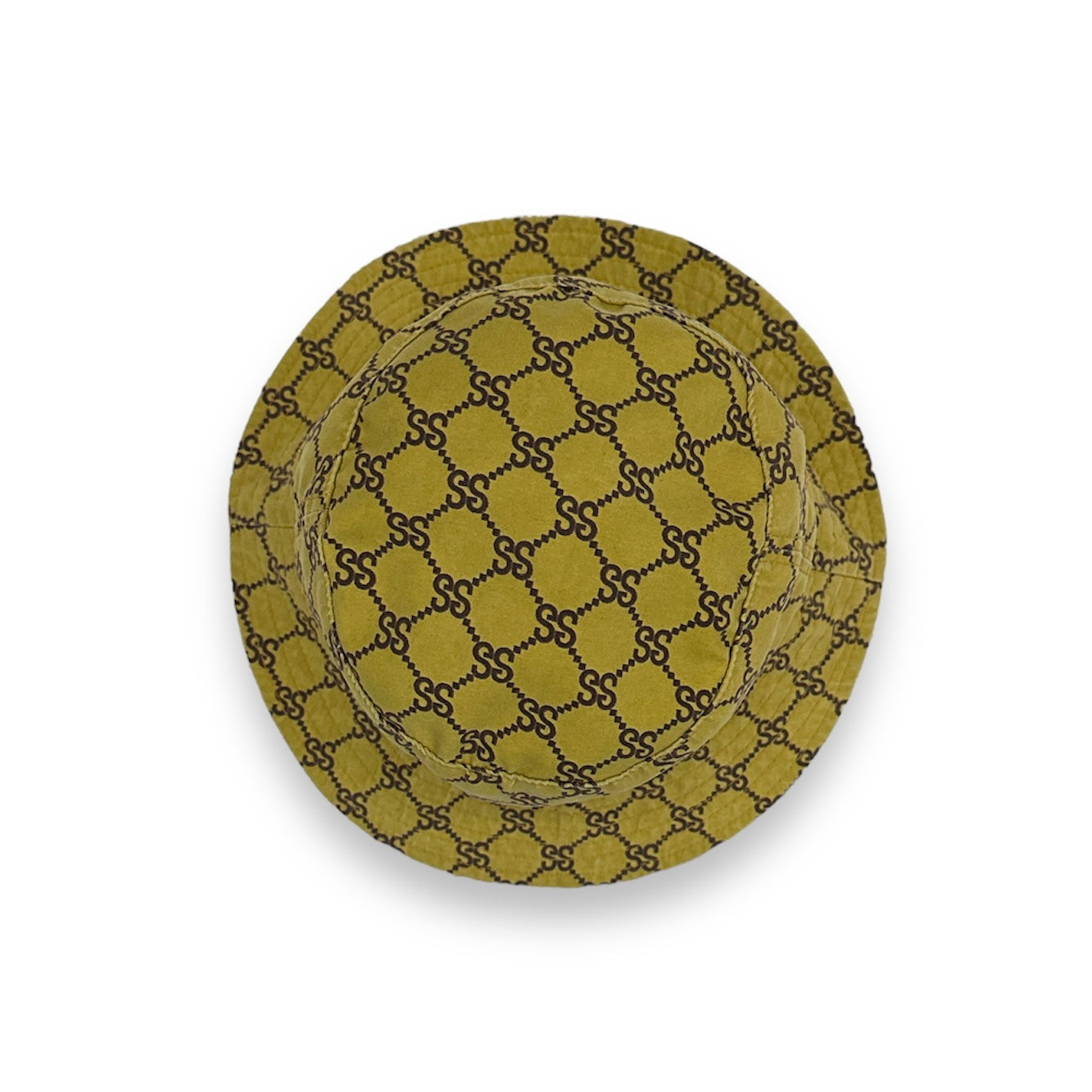 STUSSY / PARODY BUCKET HAT