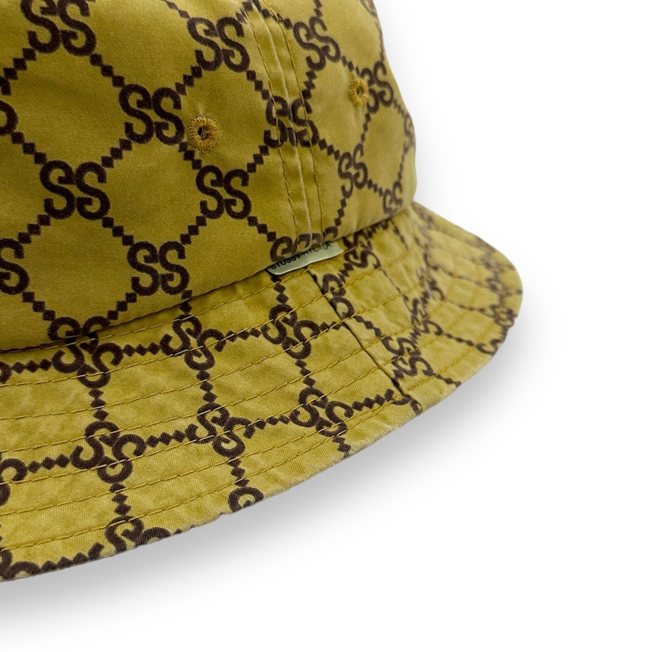 STUSSY / PARODY BUCKET HAT