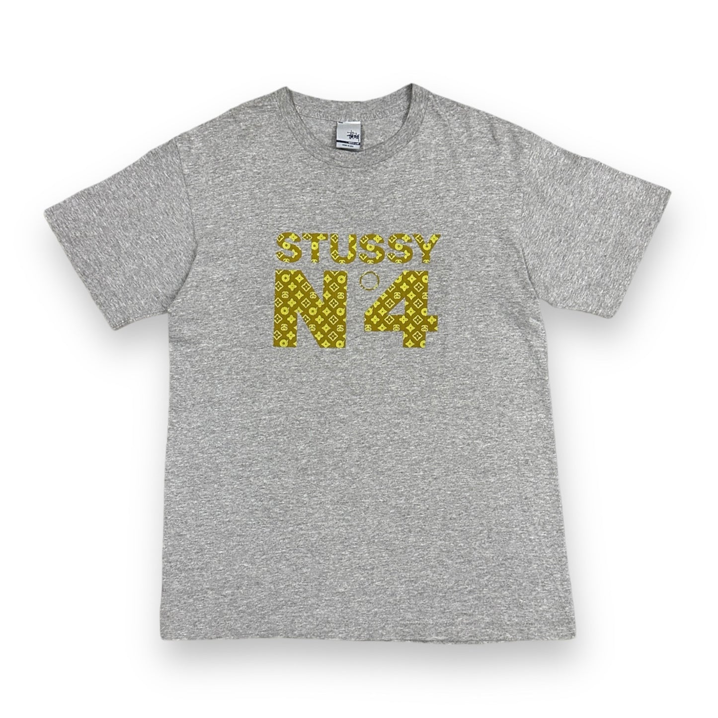 STUSSY / PARODY T-SHIRT
