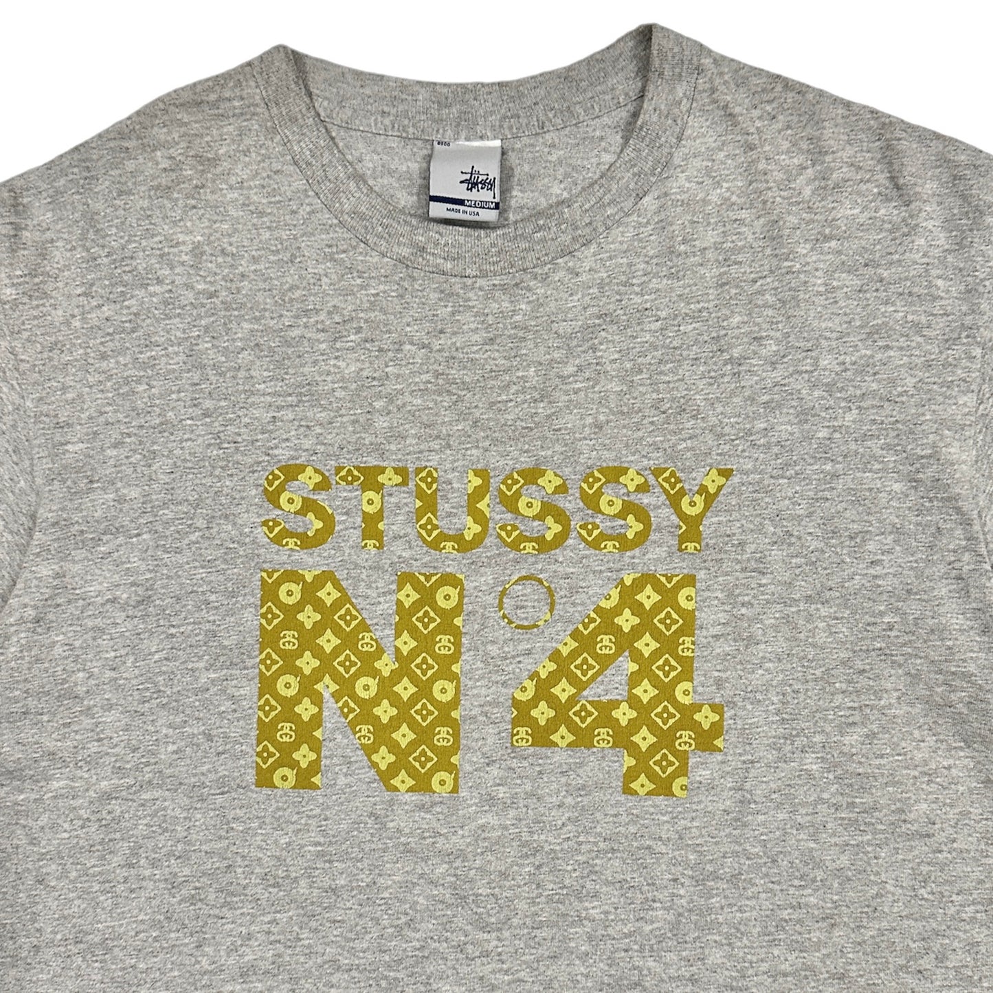 STUSSY / PARODY T-SHIRT