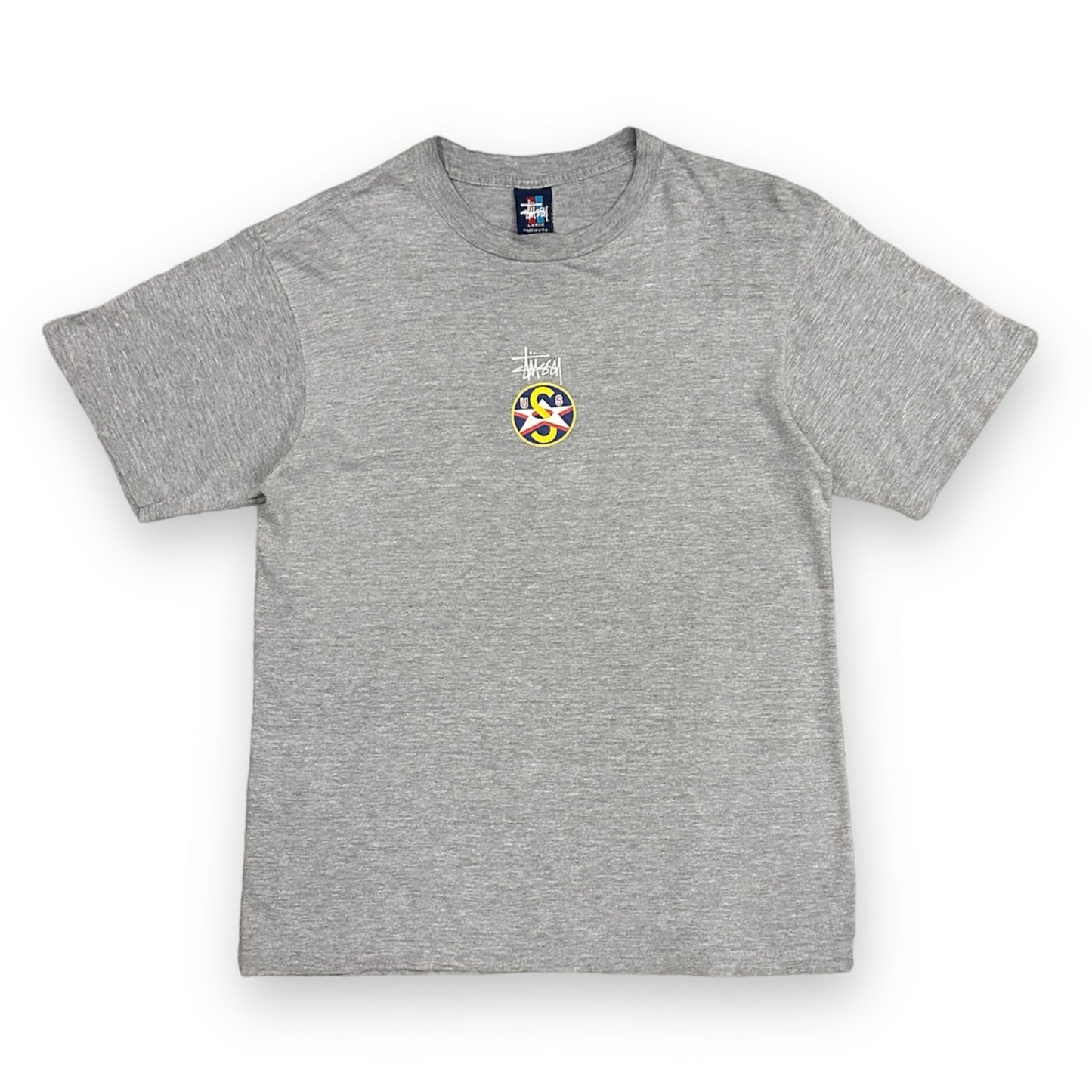 STUSSY / S STAR T-SHIRT