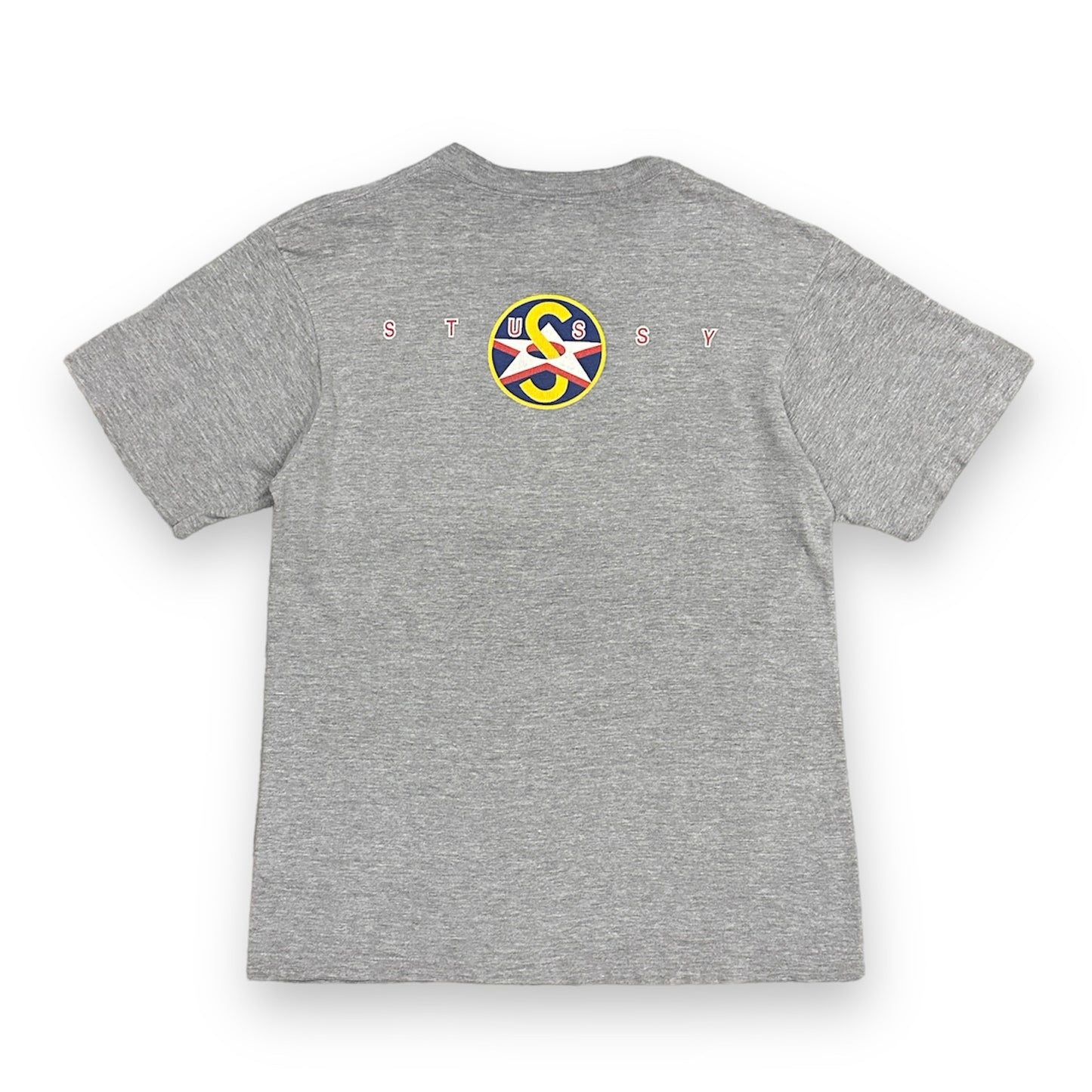 STUSSY / S STAR T-SHIRT