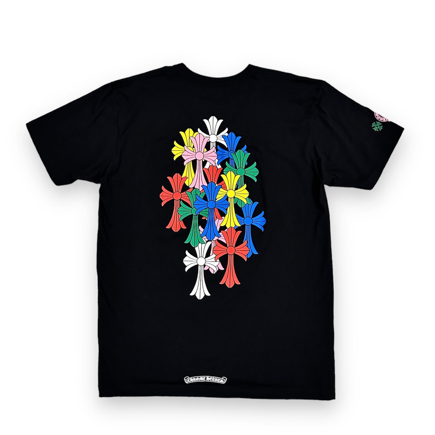 CHROME HEARTS / MULTI CROSS T-SHIRT