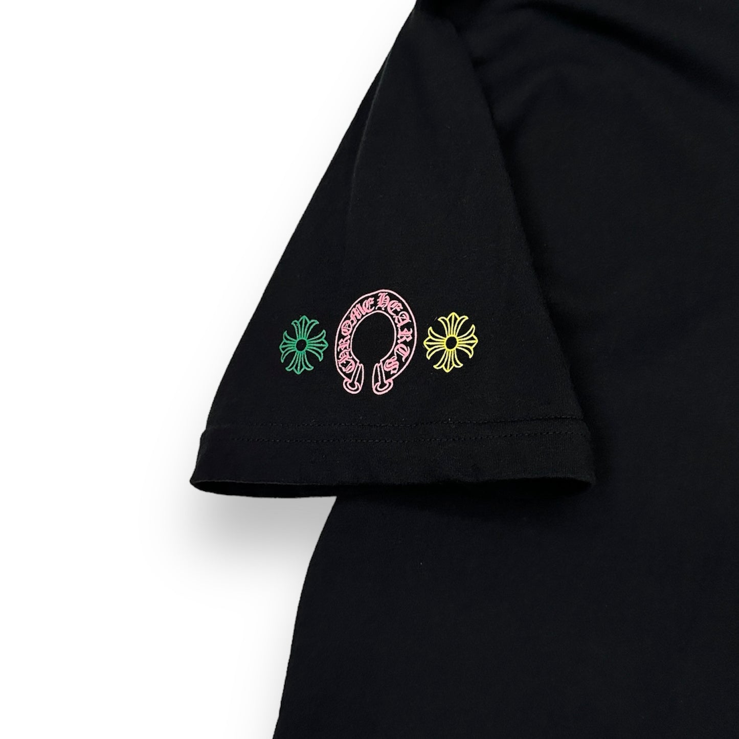 CHROME HEARTS / MULTI CROSS T-SHIRT