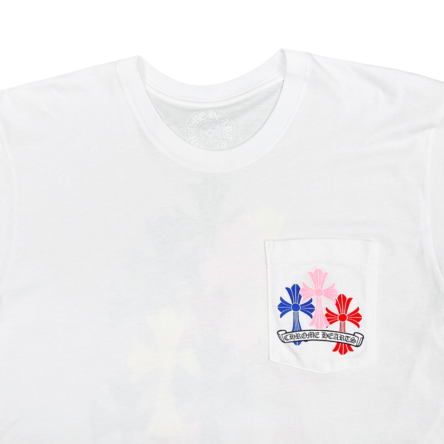 CHROME HEARTS / MULTI CROSS T-SHIRT