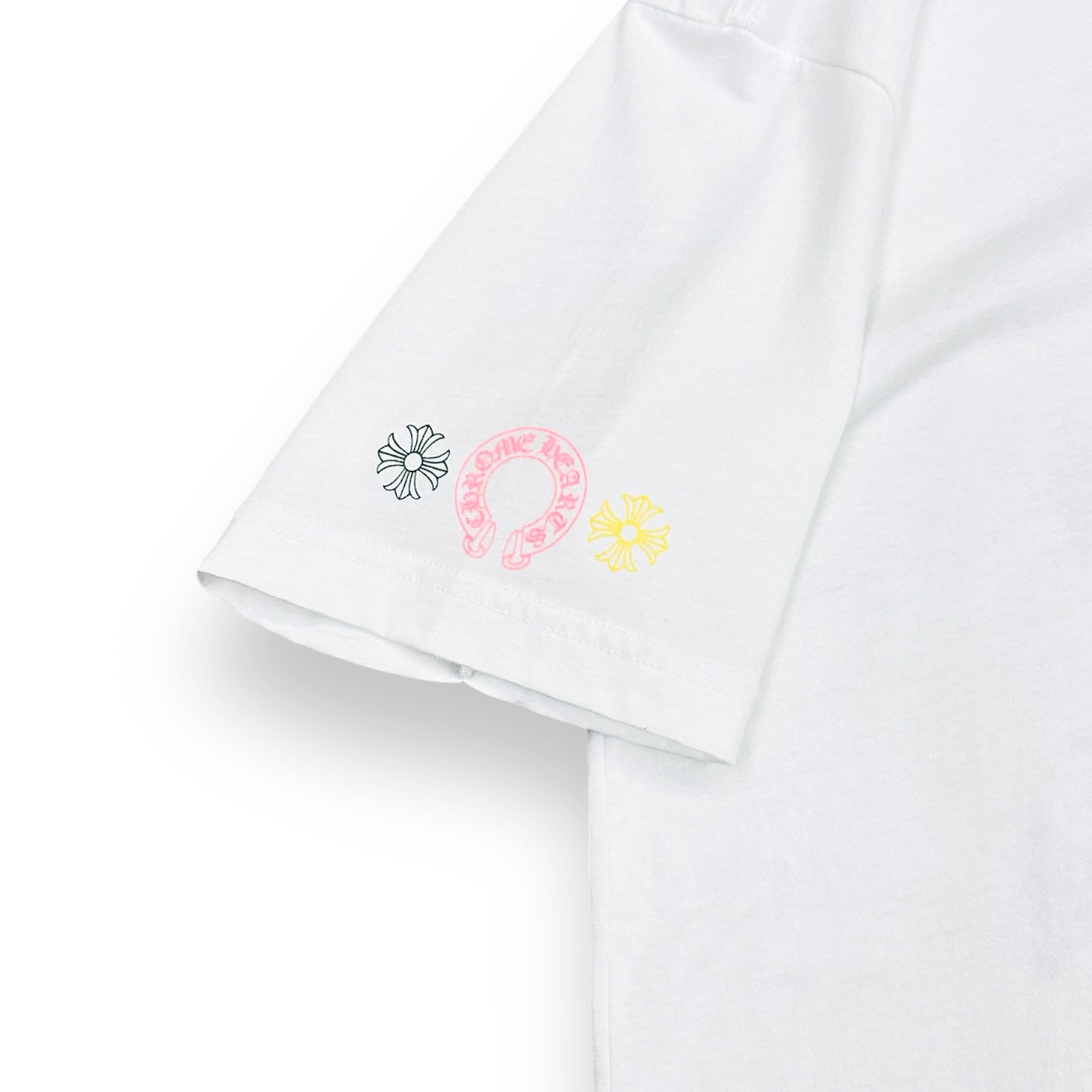 CHROME HEARTS / MULTI CROSS T-SHIRT