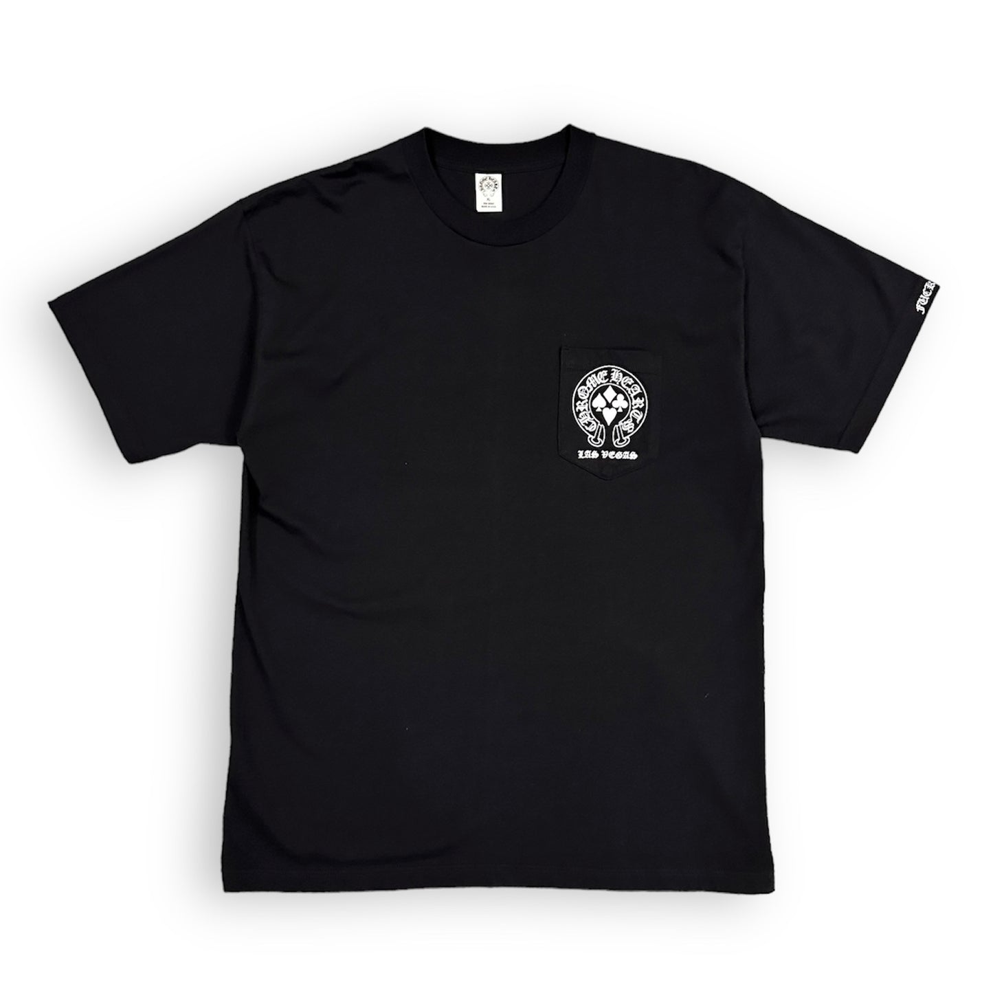 CHROME HEARTS / LAS VEGAS LIMITED T-SHIRT