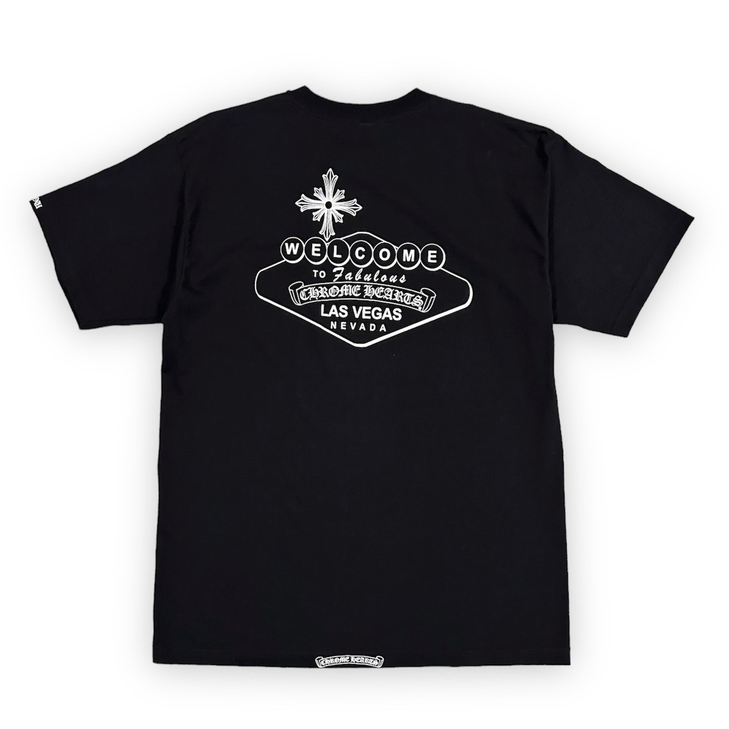 CHROME HEARTS / LAS VEGAS LIMITED T-SHIRT