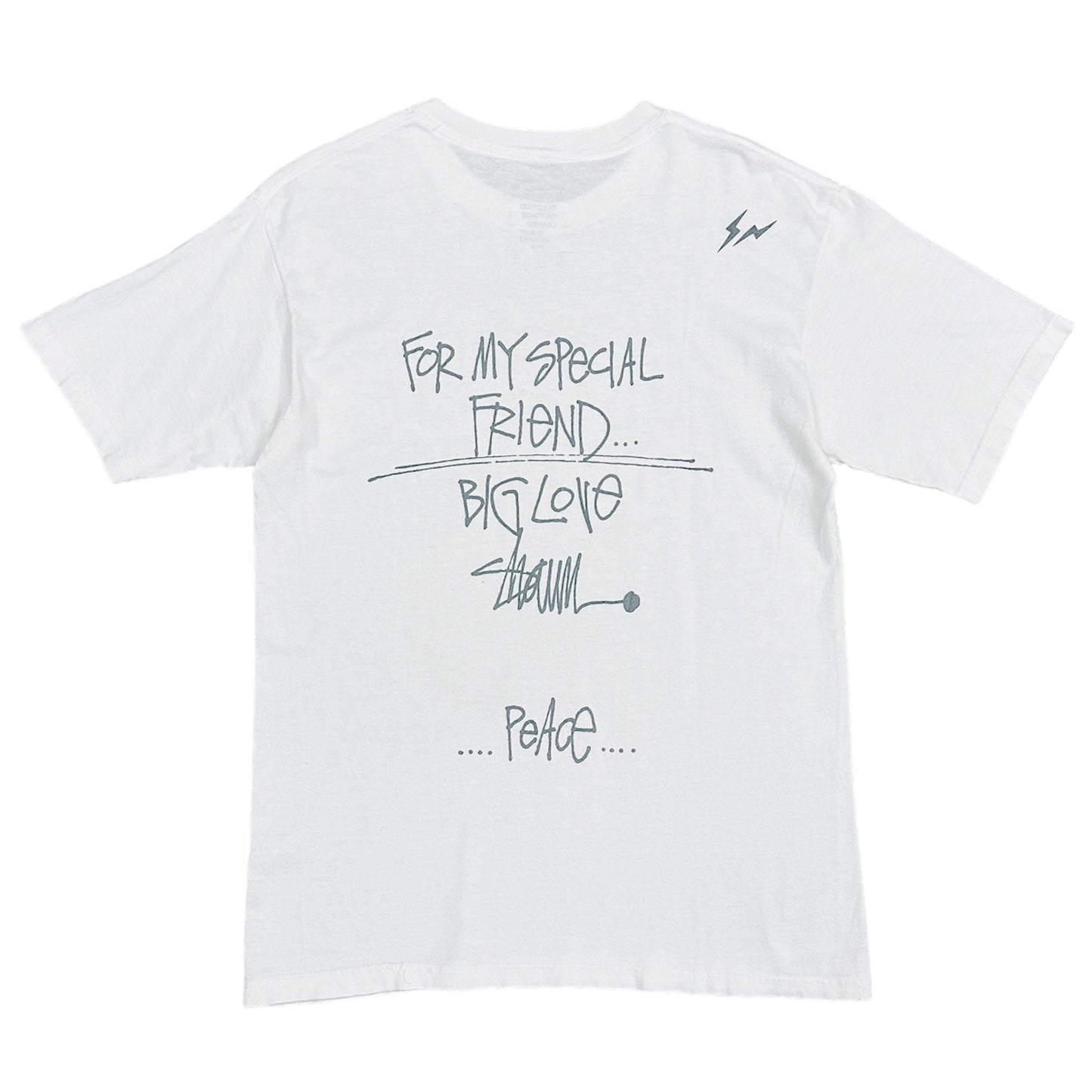 ELECTRIC COTTAGE / SHAWN FONT F&F T-SHIRT