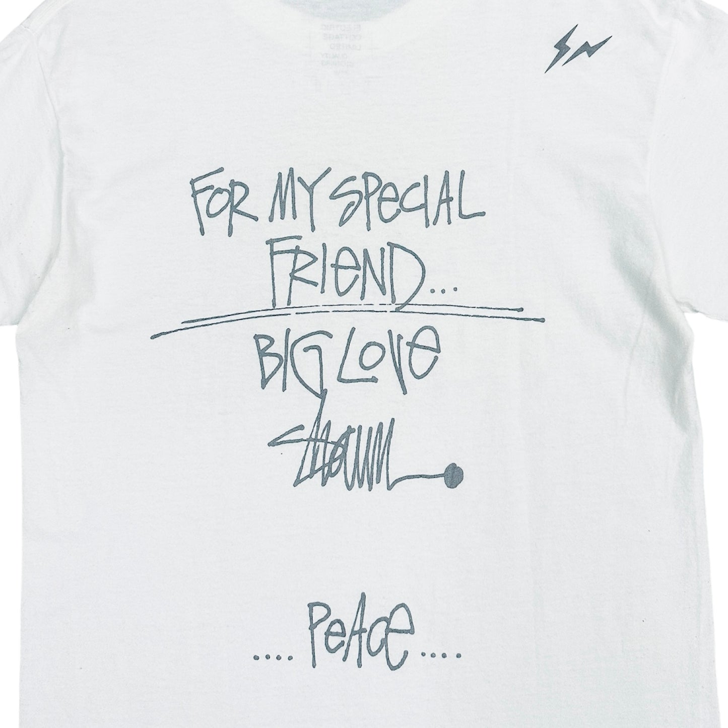 ELECTRIC COTTAGE / SHAWN FONT F&F T-SHIRT