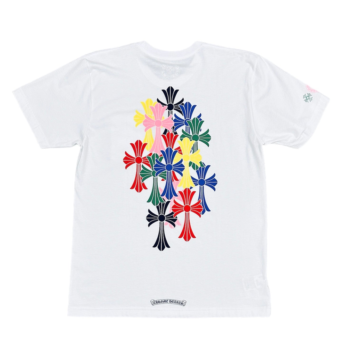 CHROME HEARTS / MULTI CROSS T-SHIRT