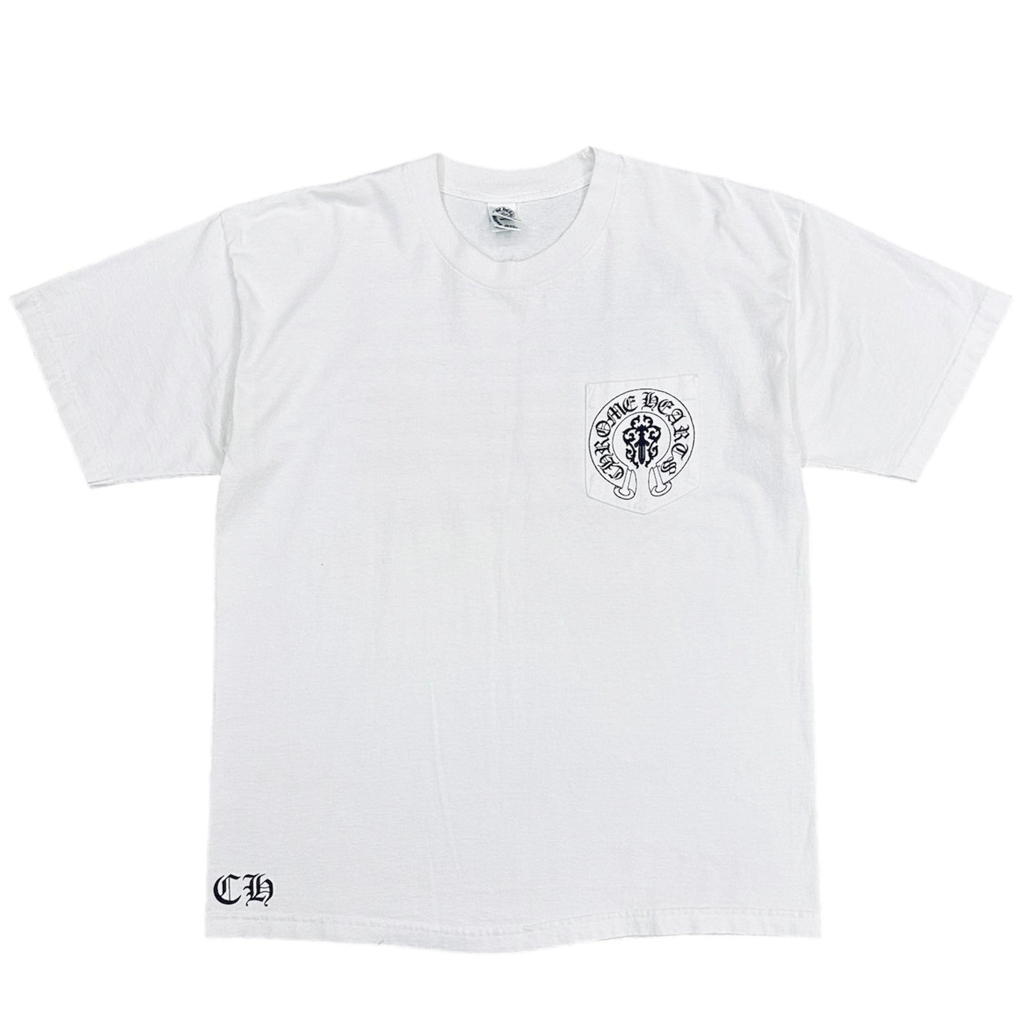 CHROME HEARTS / USA FLAG T-SHIRT