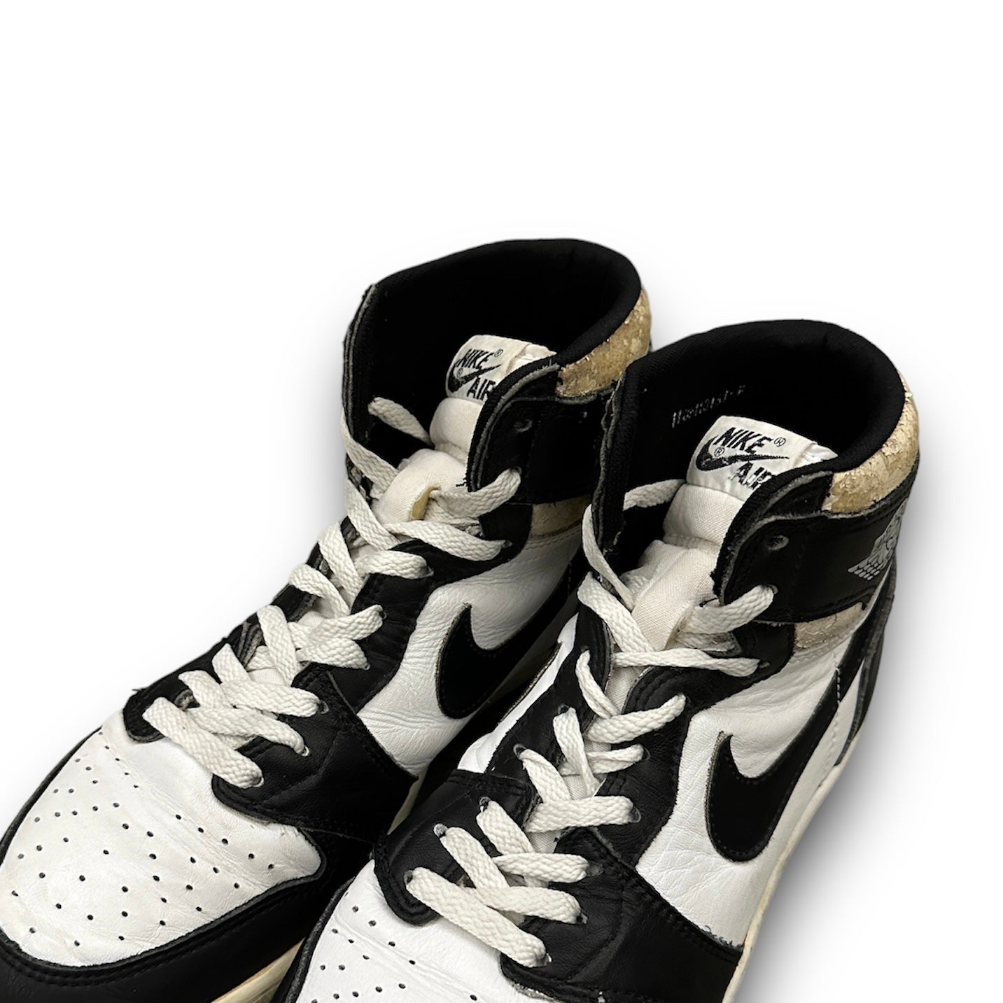 NIKE / 1985 AIR JORDAN 1 HIGH PANDA