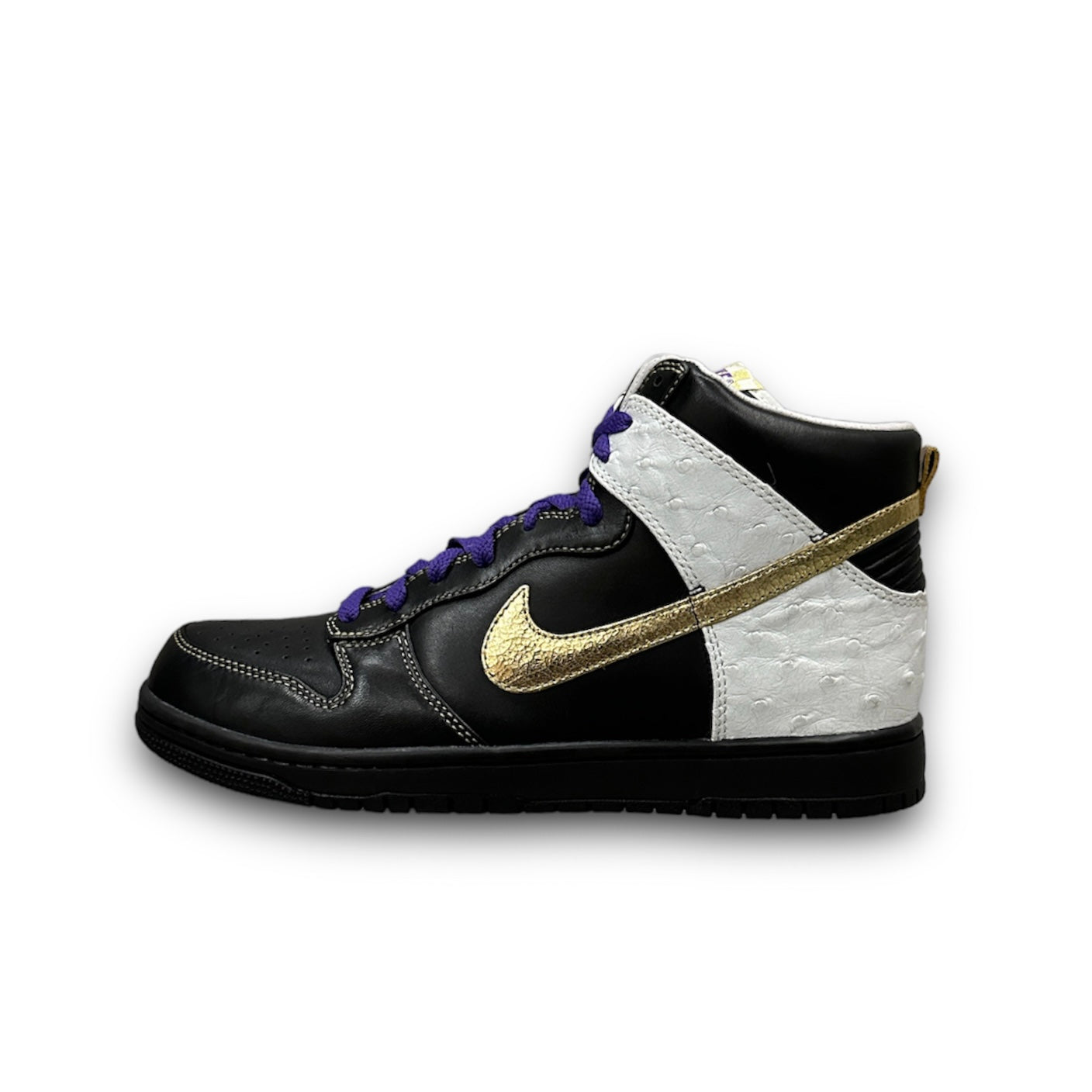 NIKE / DUNK HIGH LUX GRAMMY AWARDS 2008 (PROMO SAMPLE)
