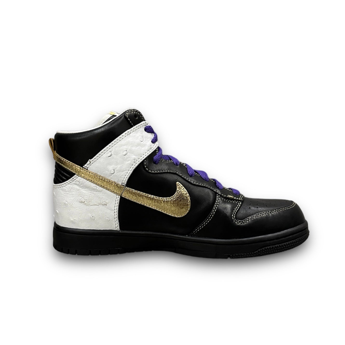NIKE / DUNK HIGH LUX GRAMMY AWARDS 2008 (PROMO SAMPLE)