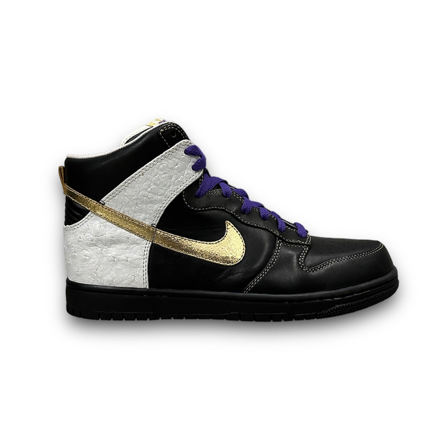NIKE / DUNK HIGH LUX GRAMMY AWARDS 2008 (PROMO SAMPLE)