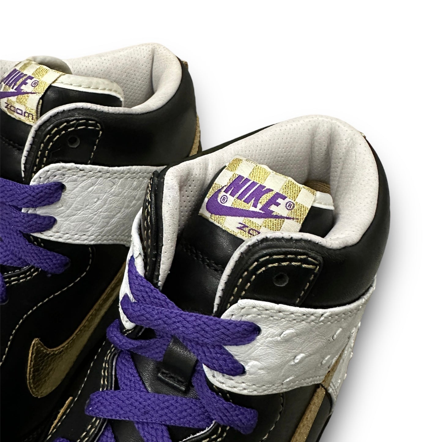 NIKE / DUNK HIGH LUX GRAMMY AWARDS 2008 (PROMO SAMPLE)