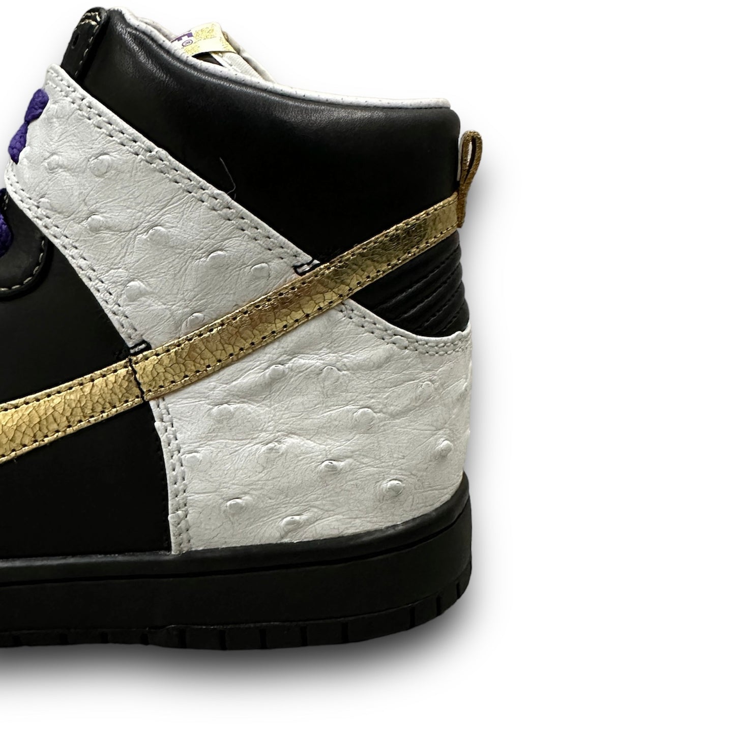 NIKE / DUNK HIGH LUX GRAMMY AWARDS 2008 (PROMO SAMPLE)