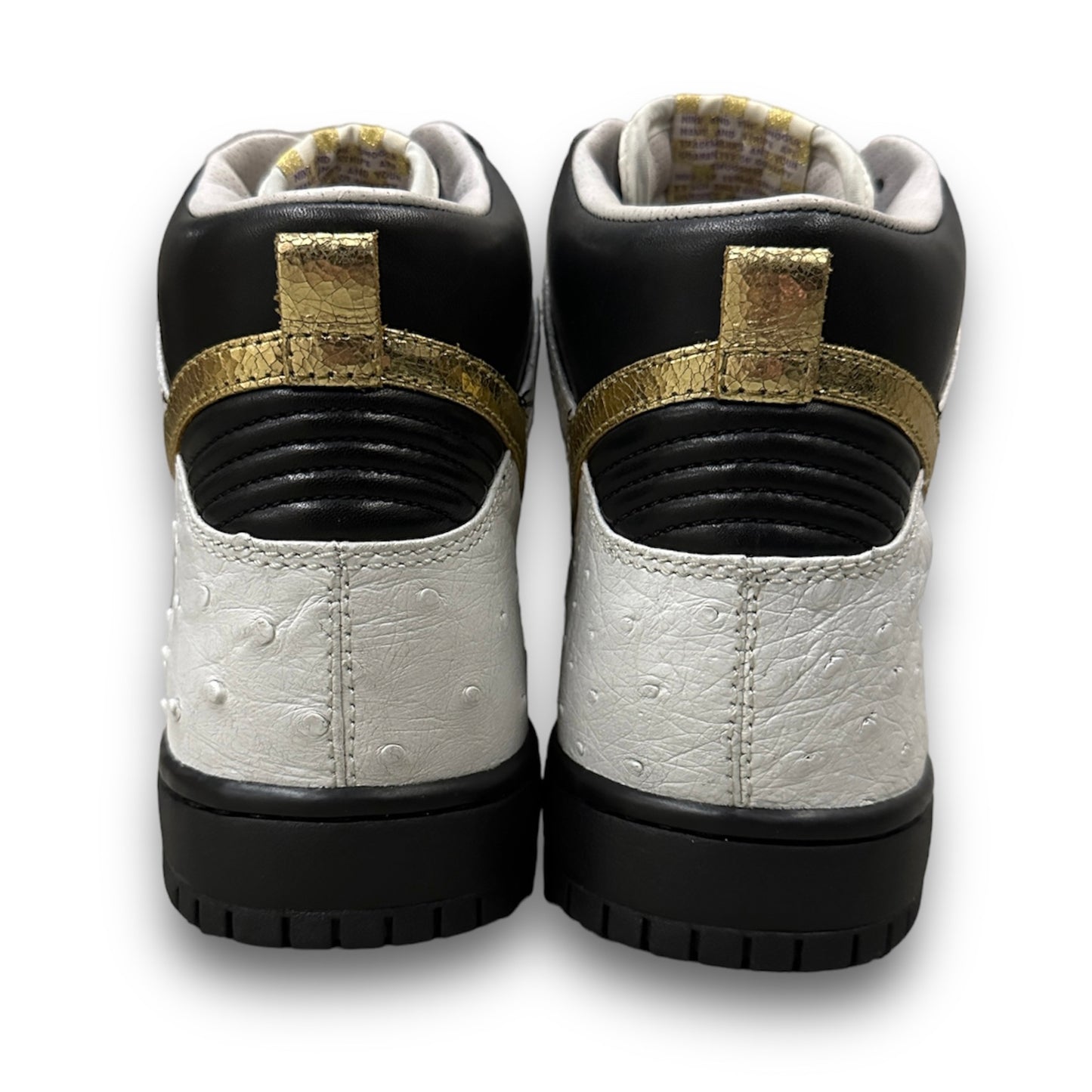 NIKE / DUNK HIGH LUX GRAMMY AWARDS 2008 (PROMO SAMPLE)