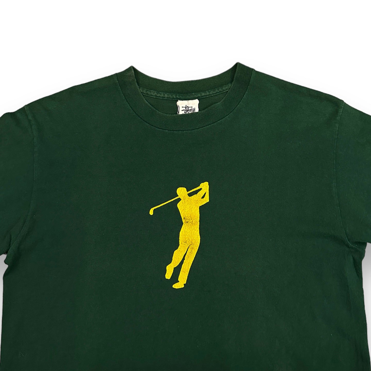 STUSSY / STUSSY SPORT GOLF T-SHIRT