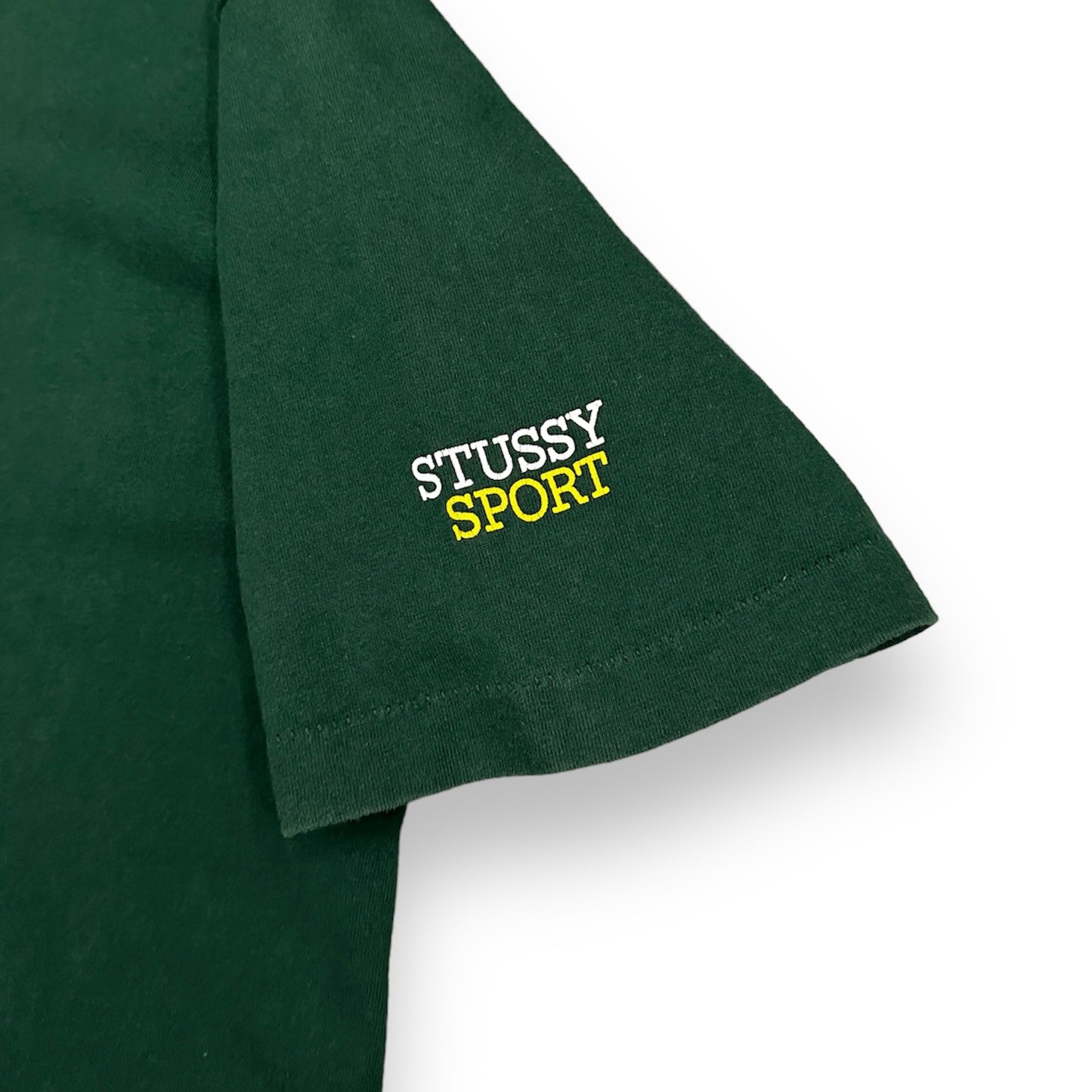 STUSSY / STUSSY SPORT GOLF T-SHIRT