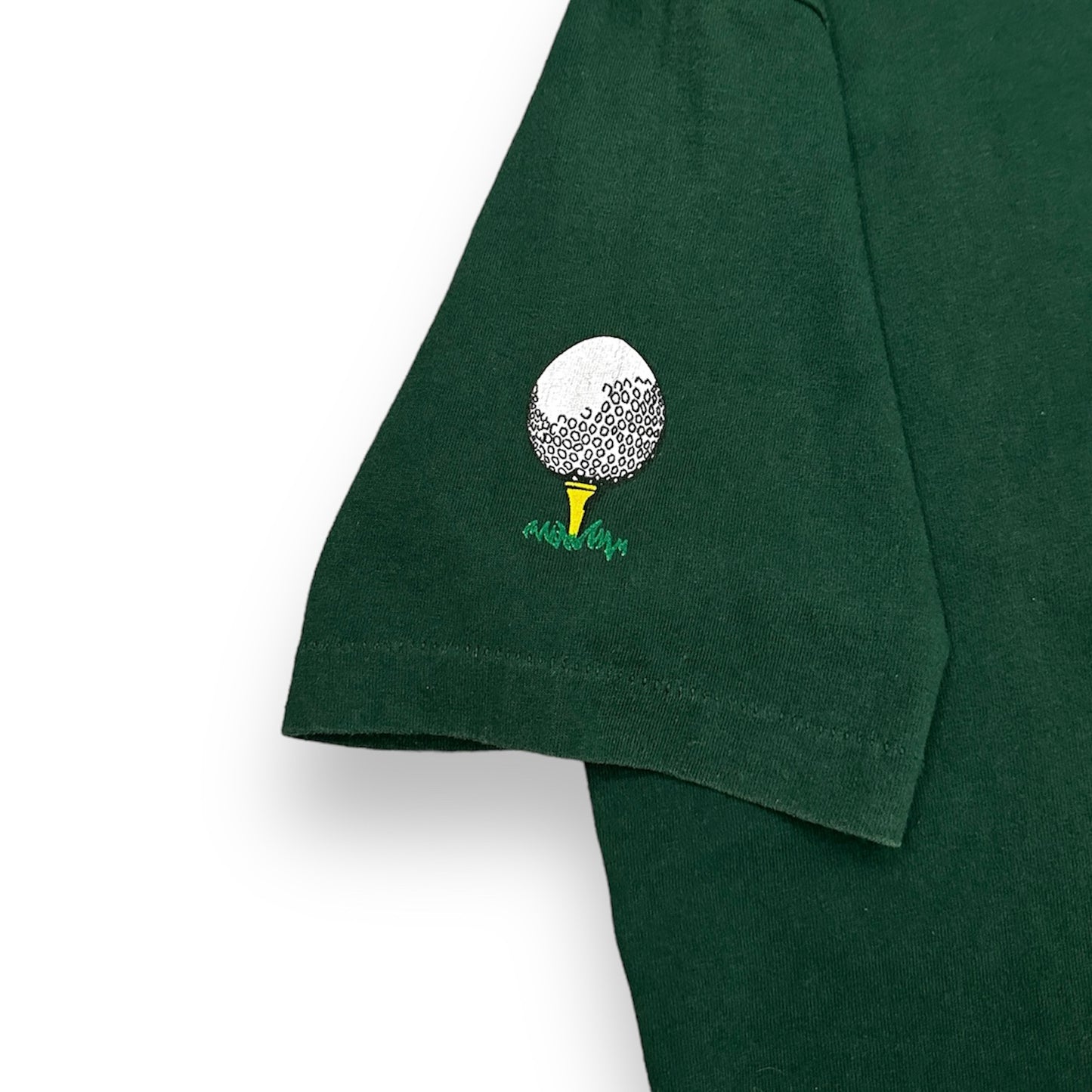 STUSSY / STUSSY SPORT GOLF T-SHIRT