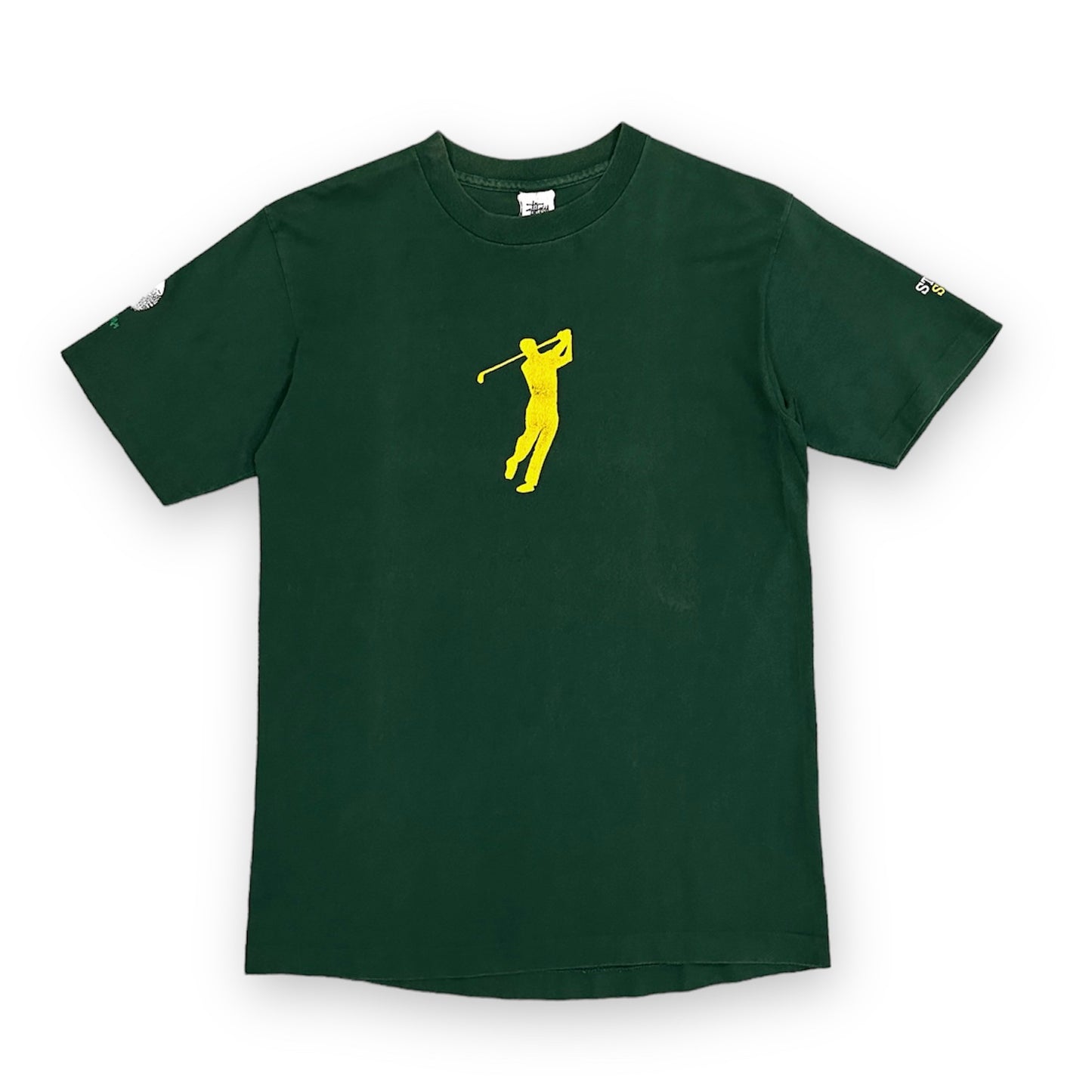 STUSSY / STUSSY SPORT GOLF T-SHIRT