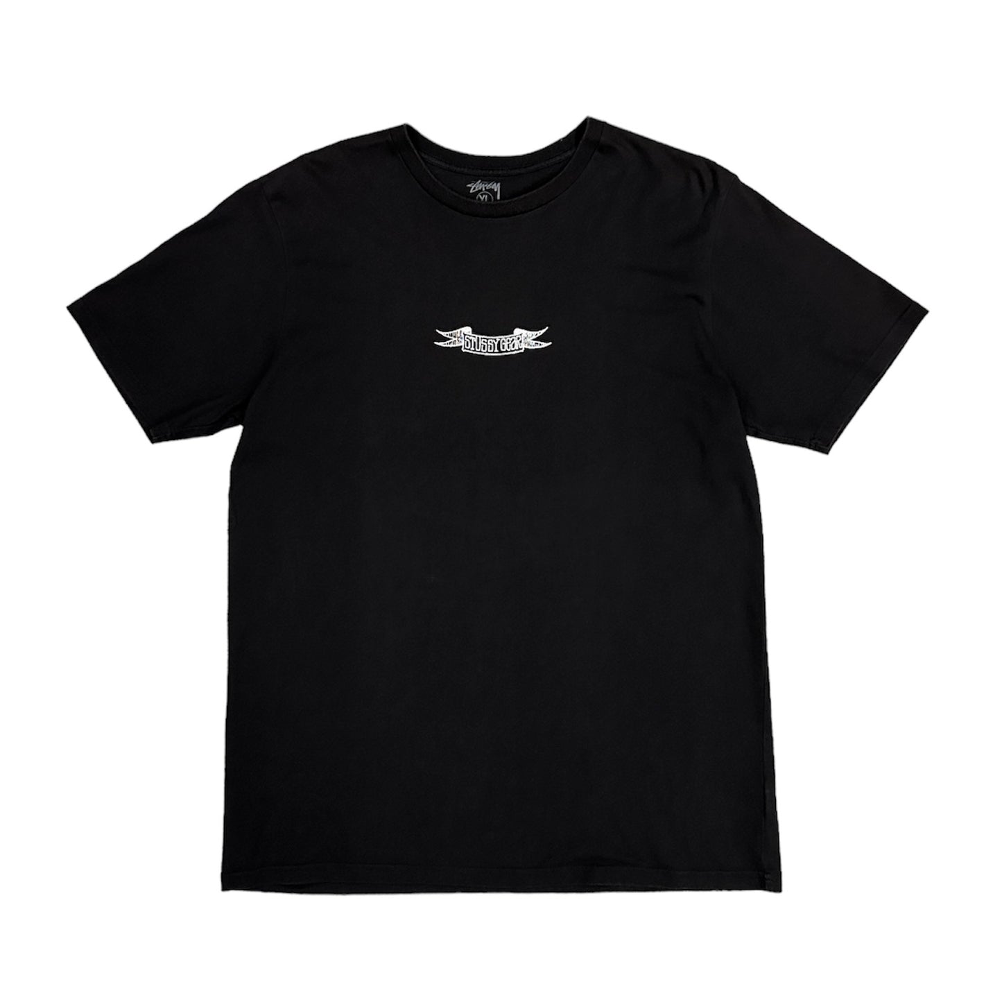 STUSSY / GEAR T-SHIRT
