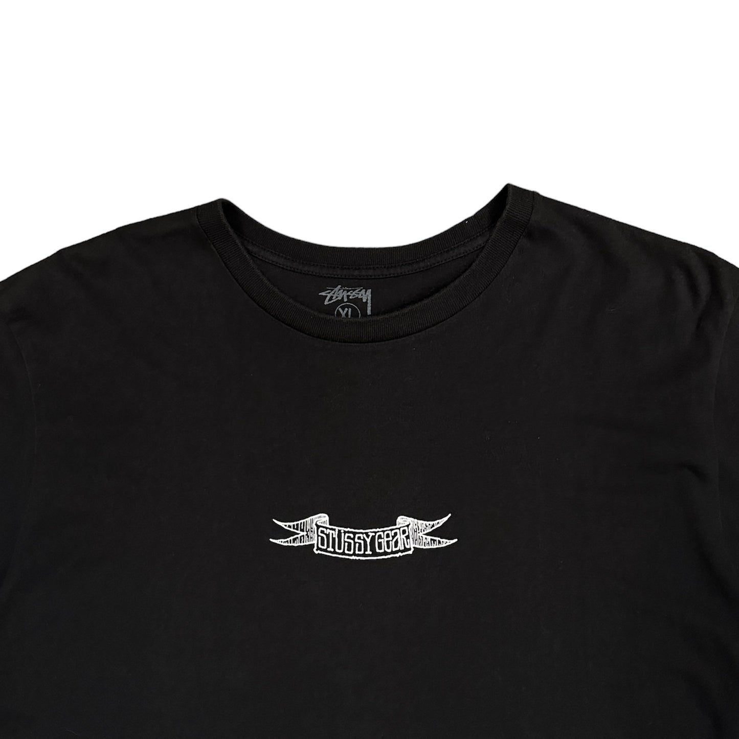 STUSSY / GEAR T-SHIRT