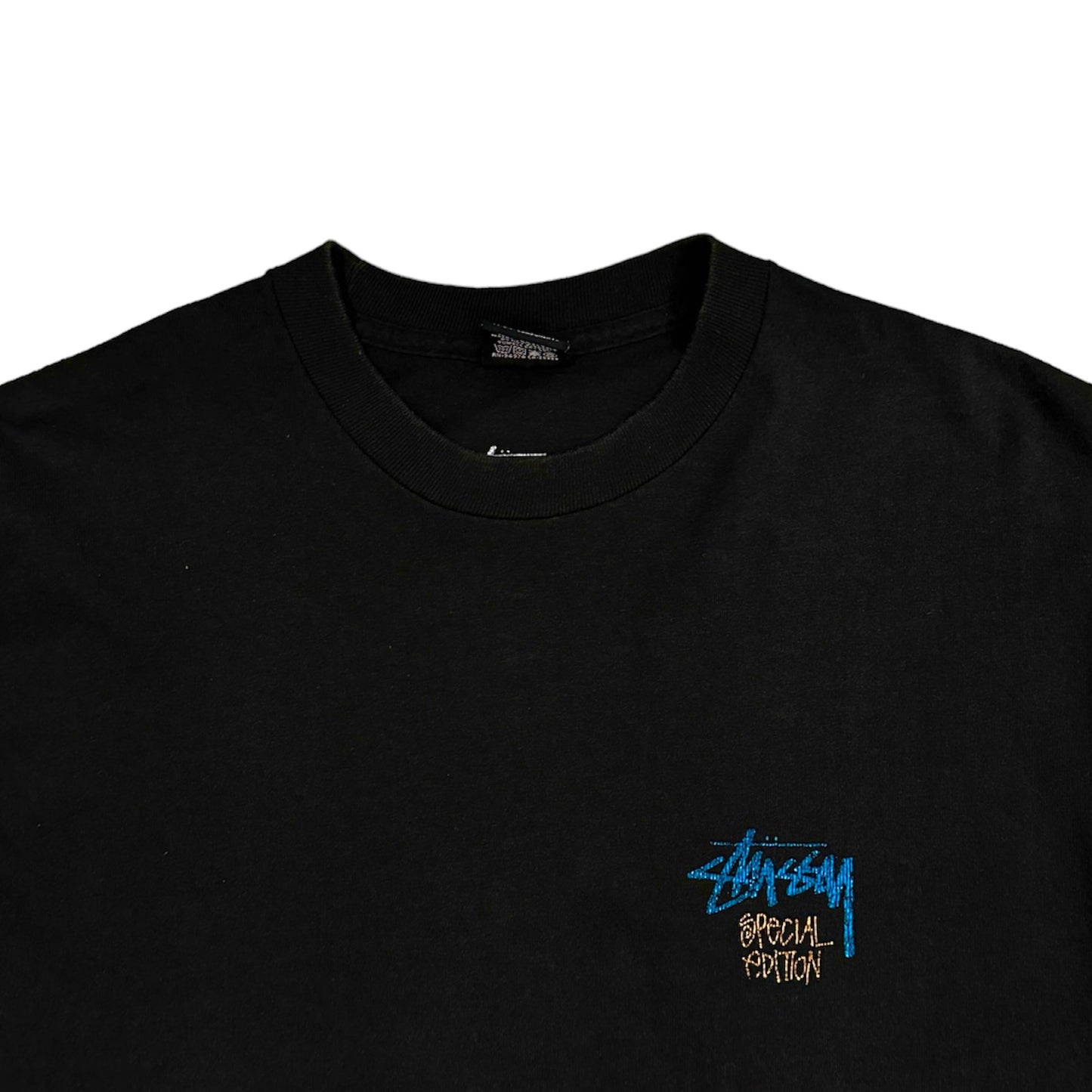 STUSSY / YOKOHAMA DECADE ONE T-SHIRT
