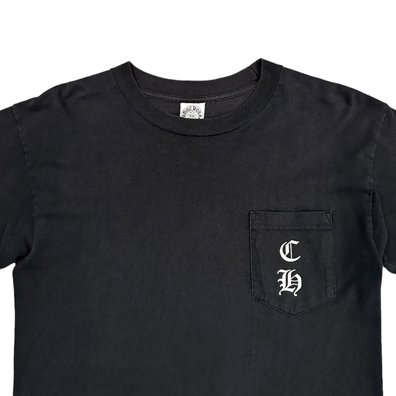 CHROME HEARTS / STAR PRINT LONG SLEEVE SHIRT