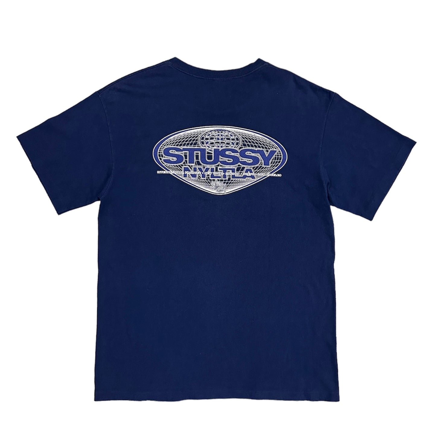 STUSSY / NYLTLA T-SHIRT