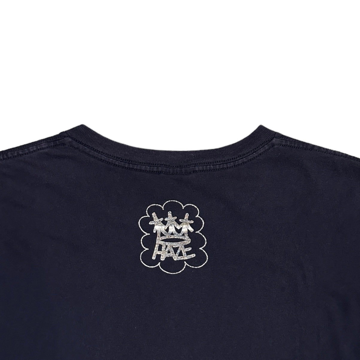 STUSSY × HAZE / STAR T-SHIRT