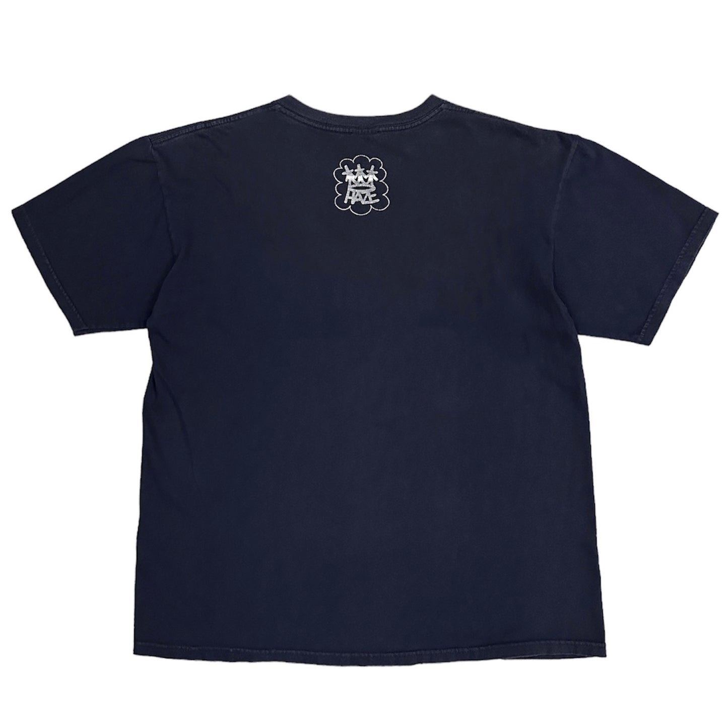 STUSSY × HAZE / STAR T-SHIRT